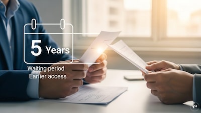 Health Insurance Moratorium Cut to 5 Years: Secure Claims Earlier!