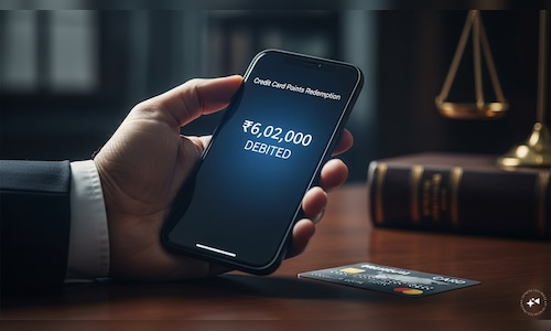 How a Bombay High Court judge lost ₹6.02 lakh while redeeming credit card points