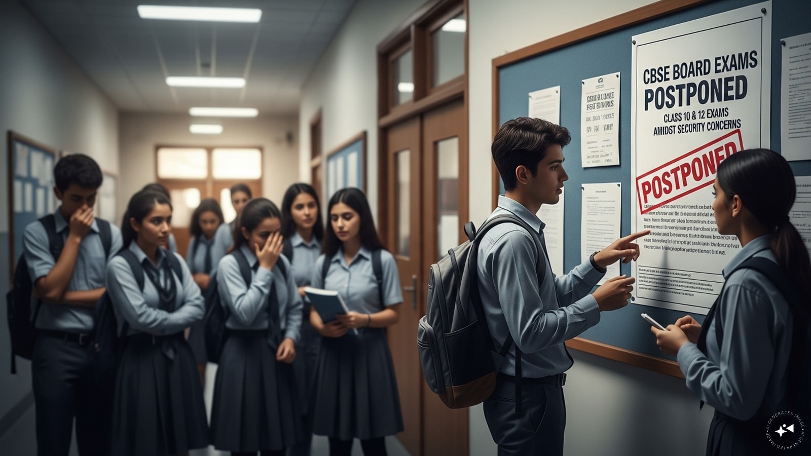 Why CBSE Postponed Middle East Board Exams and What You Need to Do Now