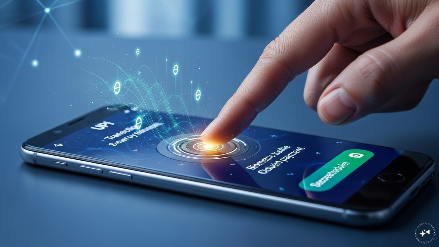 NPCI's BHIM rolls out biometric authentication for UPI: How users can pay - CNBC TV18