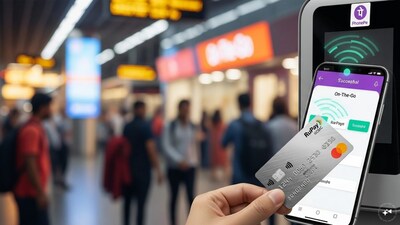 PhonePe Launches 'On-The-Go' RuPay NCMC Card for Seamless Transit Payments