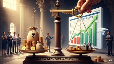 Vishnu Prakash R Punglia Gets ₹285 Cr Promoter Infusion, Repays ₹328 Cr Debt