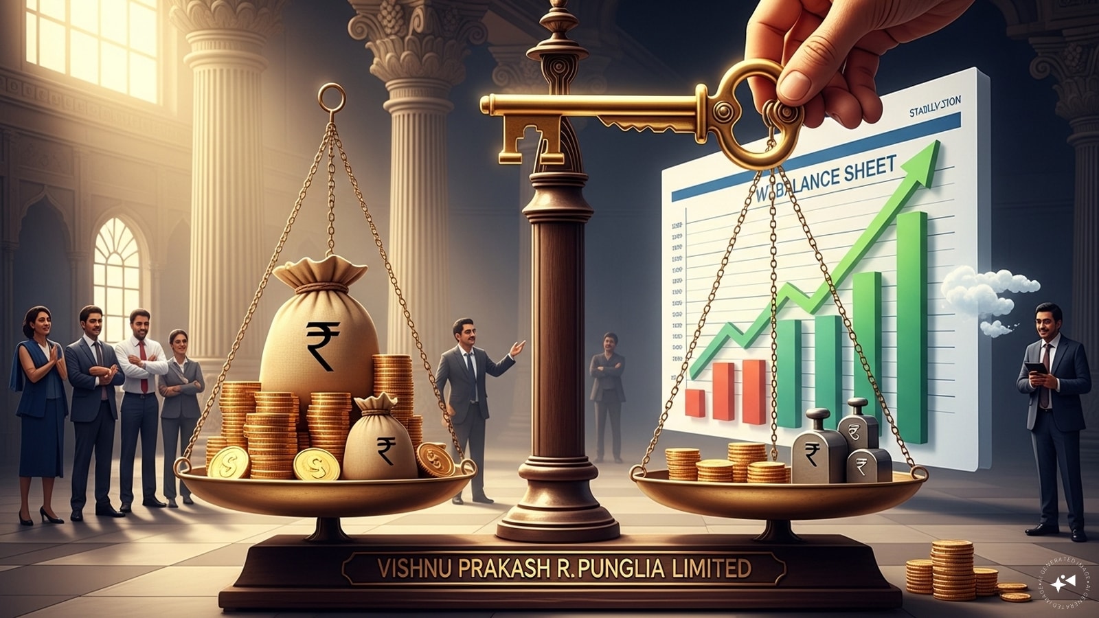 A stock down 90% from its peak gets fund infusion from promoters, over ₹300 crore debt repayment
