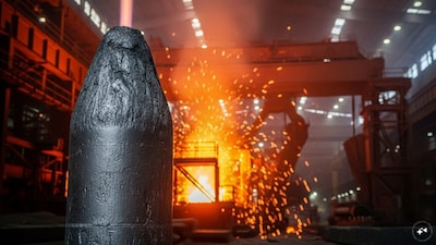 HEG आणि ग्राफाइट इंडियाच्या शेअर्समध्ये 13% पर्यंत वाढ, जागतिक दरवाढीचा परिणाम