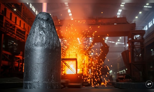 Explained - What is aiding the up to 13% surge in HEG and Graphite India shares