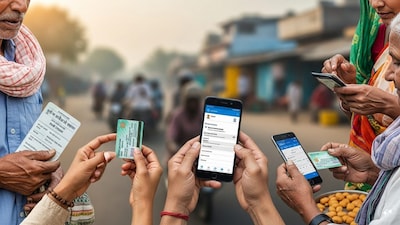 PM Jan Dhan Accounts Soar to 578 Million, Deposits Near ₹3 Lakh Crore