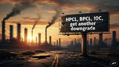 গোল্ডম্যান স্যাকস HPCL, BPCL, IOC-কে ডাউনগ্রেড করেছে: ঝুঁকি-পুরস্কার 'কম আকর্ষণীয়'