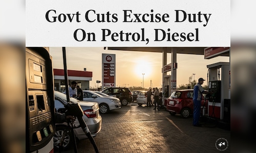 Excise Duty Cut: HPCL, BPCL, IOC shares rise up to 5%; Here's how it impacts them