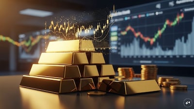 HSBC Mutual Fund Launches First Gold ETFs in India