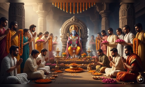 Ram Navami 2026: Date, muhurat, rituals, and significance of Lord Rama ...