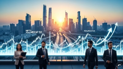 Pramerica Life Launches 'Rising Bharat Fund' for Midcap Exposure