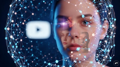 YouTube opens AI deepfake detection tool to curb impersonation videos (Image AI generated)