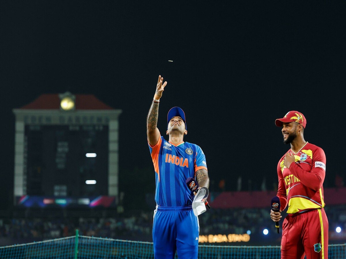 India vs West Indies Live Score, T20 World Cup 2026: Bumrah strikes 2 wickets in the same over to drag IND bac