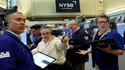 गोल्डमैन सैक्स का 'HALO' ट्रेड: AI व्यवधान के डर के बीच एसेट-हैवी स्टॉक बेहतर प्रदर्शन कर रहे हैं.