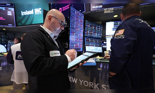 A rebound could be coming for the Dow, but the charts show it may be short lived