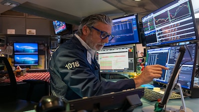 Barclays Urges Investors: Climb the 'Wall of Worry' Amid Market Volatility