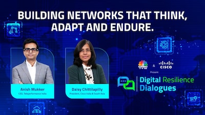 Digital Resilience: The Network as Product at Billion-Interaction Scale