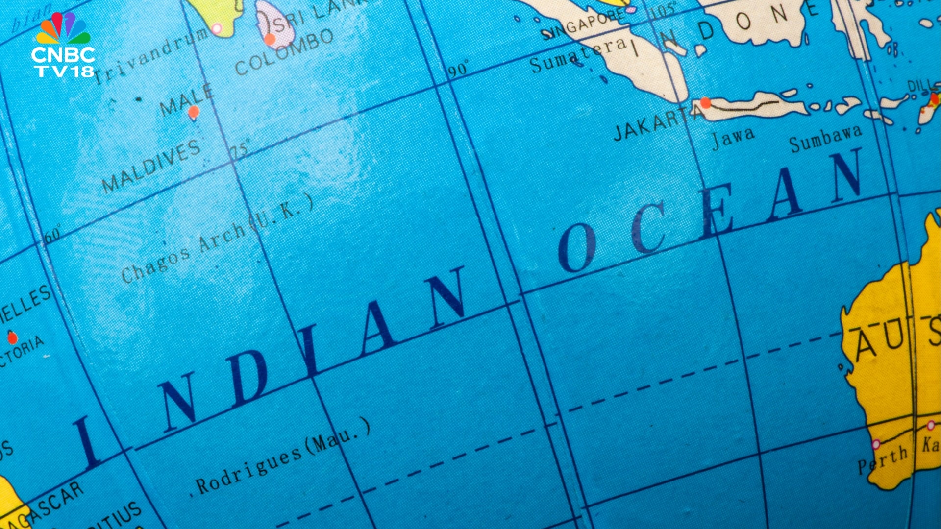 The Chokehold on the Indian Ocean