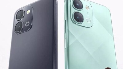 iQOO Z11x 5G (Image myshop.iqoo.com)