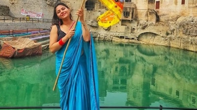 Jyoti Malhotra youtuber. (Image X)