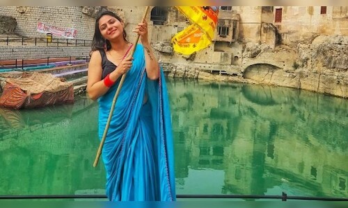YouTuber Jyoti Rani Denied Bail in Espionage Case Linked to Pakistani Intelligence