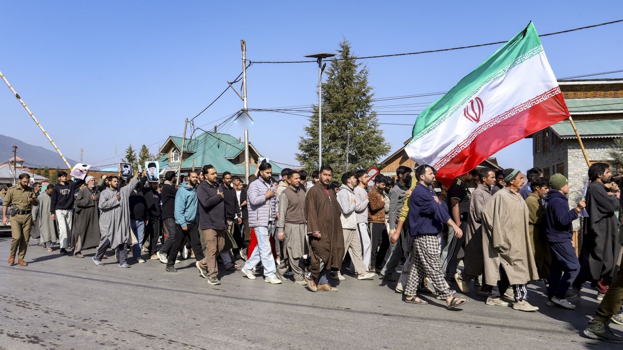 The Geopolitical Ripples of a Leadership Vacuum in Tehran Analyzing the Indian Response