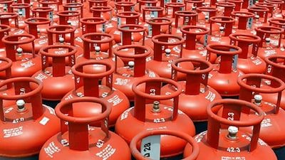 LPG Cylinders. (Image X)