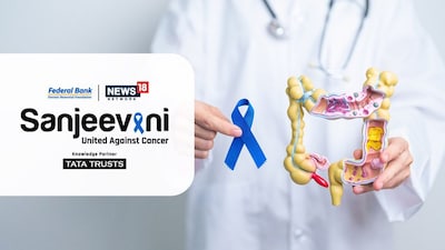 भारत में कोलोरेक्टल कैंसर का बढ़ता खतरा: युवाओं में तेजी से फैल रहा.