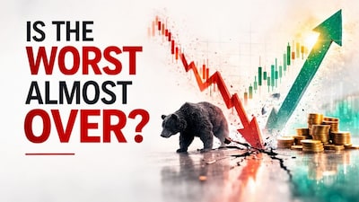 Indian Stocks Face Massive Foreign Fund Outflows, Nifty Sees Worst Week in 4 Years