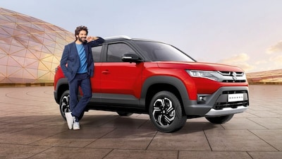 मारुति सुजुकी ब्रेज़ा ने पूरे किए 10 साल, 2026 फेसलिफ्ट उत्पादन के करीब.