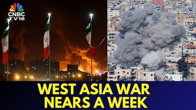 पश्चिम एशिया युद्ध एक सप्ताह के करीब, ईरान ने अमेरिका को चेताया; भारत ने ईंधन कटौती से इनकार किया.