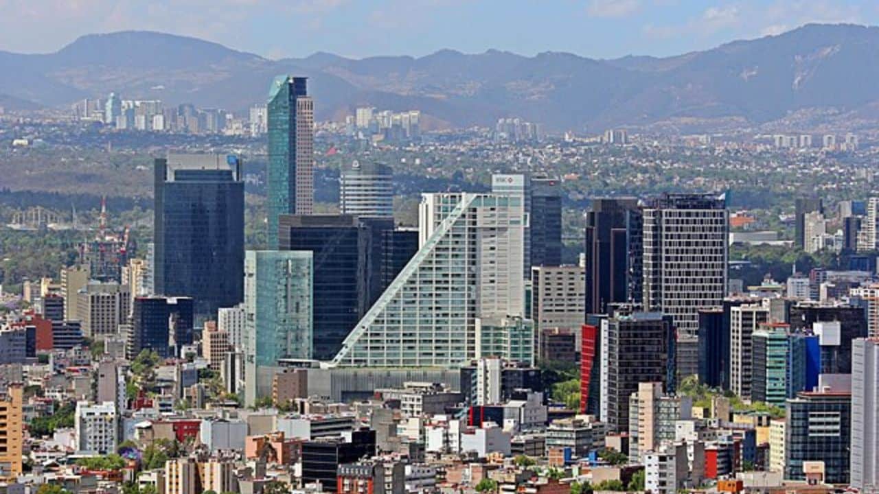Subsidence Dynamics in the Mexico City Basin The Mechanics of a Sinking Megacity