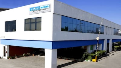 मिंडा कॉर्प की सहायक कंपनी, यूके की टर्नटाइड ने भारत में EV पावरट्रेन समाधानों के लिए JV बनाया.