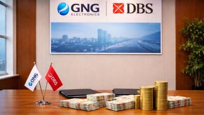 GNG Electronics boosts working capital with ₹800 crore DBS credit line expansion
