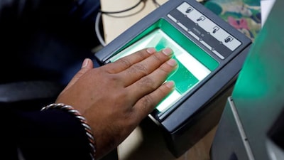 India's Aadhaar App Pre-installation on Phones Faces Tech Giant Pushback