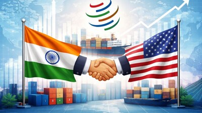 India's Commerce Secretary Meets Deputy USTR Ahead of WTO Ministerial in Cameroon