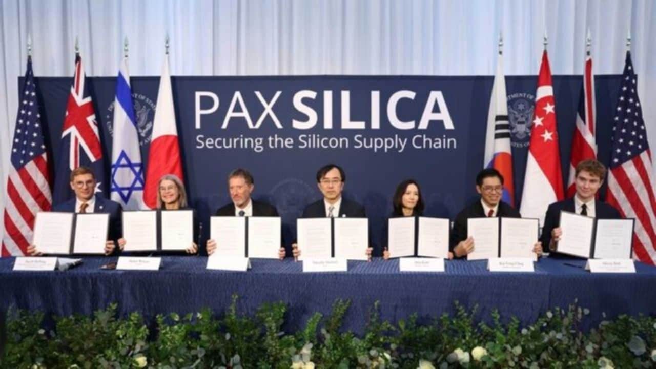 The Pax Silica Gamble and the End of Cheap Silicon