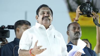 AIADMK Finalizes Seat-Sharing with NDA Allies for 2026 Tamil Nadu Assembly Polls