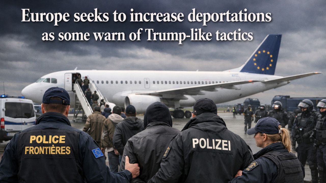 The Night the Rules Changed for the Displaced