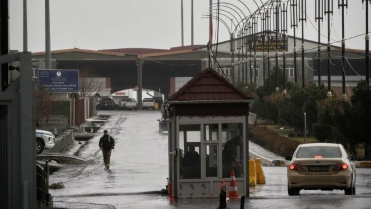 The Broken Border Economy of the Shatt al Arab