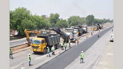 GR Infraprojects Secures ₹1,454 Crore NHAI Highway Project in Gujarat