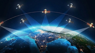 Navic satellites. (Image X)