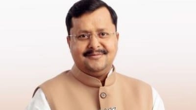  BJP’s national president, Nitin Nabin, has been nominated to contest RS elections from Bihar. (Image X)