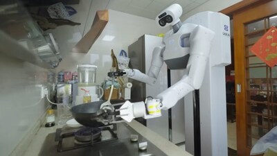 Panther Robot. (Image YouTube)