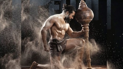 Ram Charan in Peddi (Image X)