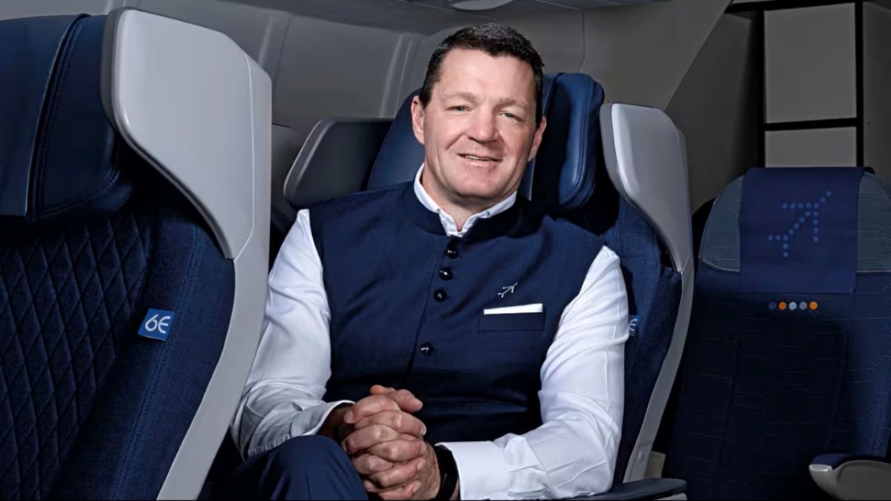 Exclusive: IndiGo identifies successor for Elbers; Rahul Bhatia takes interim charge