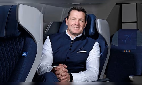 IndiGo CEO Pieter Elbers resigns citing personal reasons; Rahul Bhatia takes interim charge