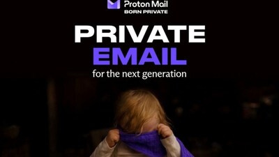 Proton Mail. (Image X)