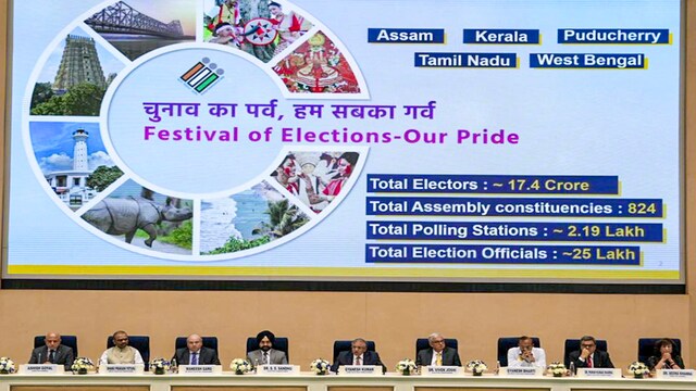 Bengal phase I polls: 23% candidates face criminal cases, 21% are crorepatis, reports ADR