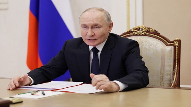 Putin condoles loss of lives in UP storm
